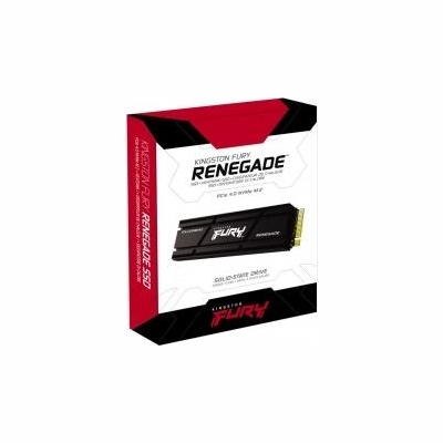 Kingston 2TB Renegade PCIe 4.0 NVMe SSD