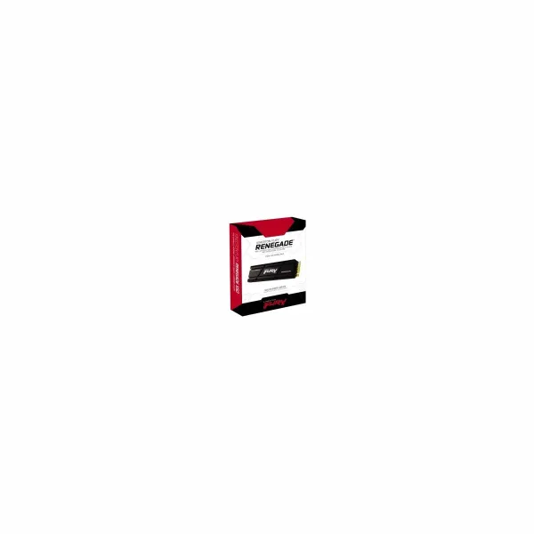 Kingston 2TB Renegade PCIe 4.0 NVMe SSD