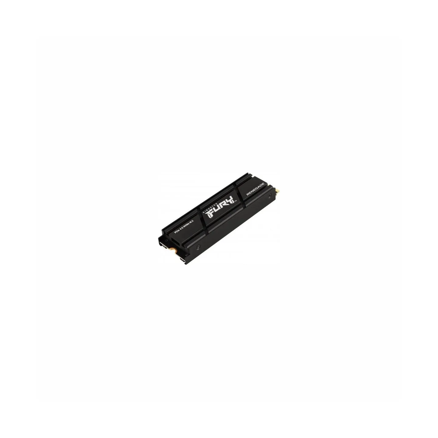 Kingston 2TB Renegade PCIe 4.0 NVMe SSD