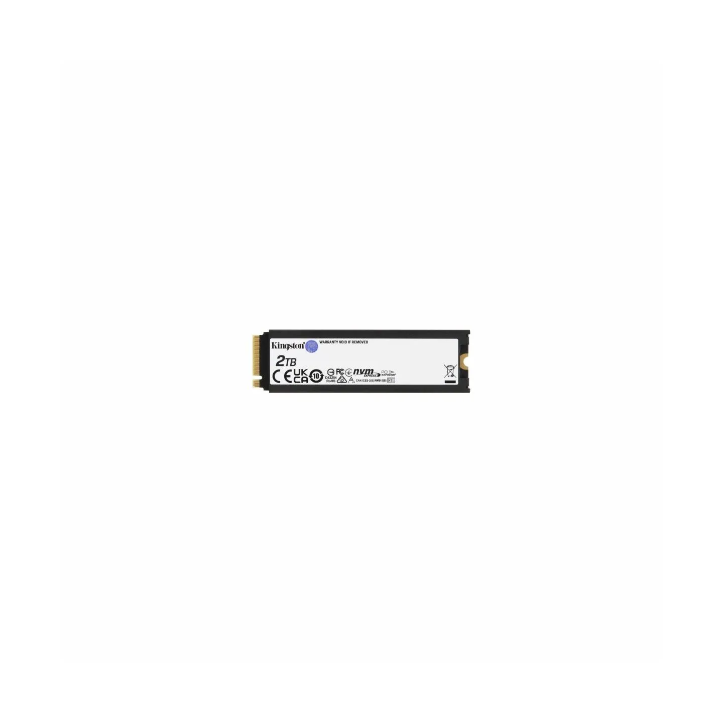 Kingston 2TB Renegade PCIe 4.0 NVMe SSD