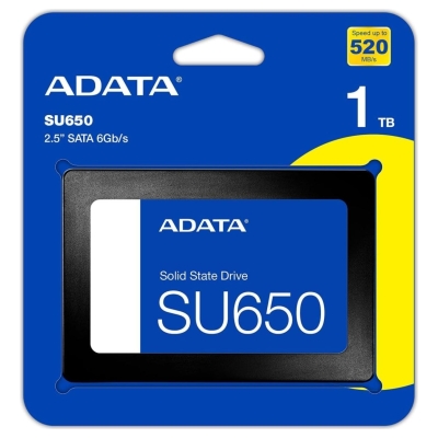 A-Data ADATA Ultimate SU650 1TB 2.5i SATA III