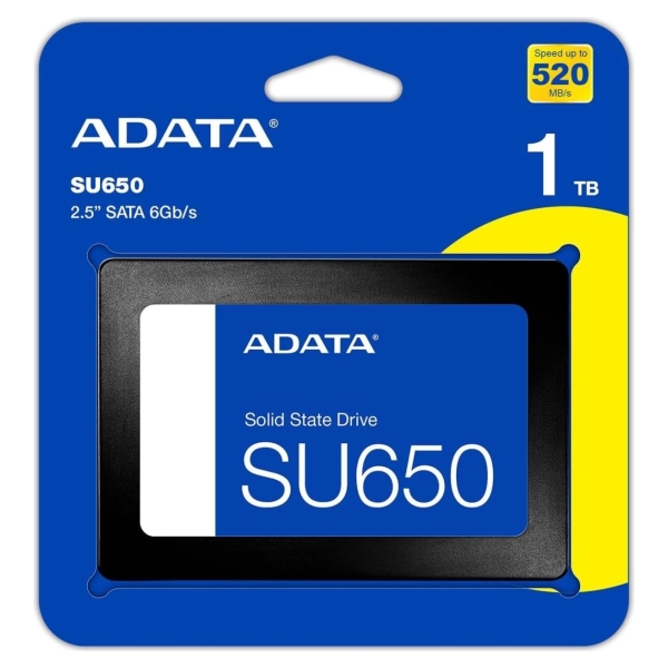 A-Data ADATA Ultimate SU650 1TB 2.5i SATA III