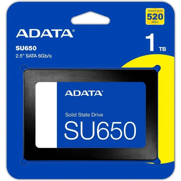 A-Data ADATA Ultimate SU650 1TB 2.5i SATA III
