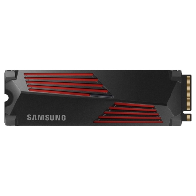 Samsung SSD 990 PRO Heatsink 2TB M2 NVMe