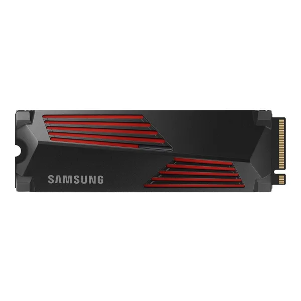 Samsung SSD 990 PRO Heatsink 2TB M2 NVMe