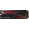 Samsung SSD 990 PRO Heatsink 2TB M2 NVMe