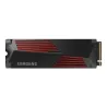 Samsung SSD 990 PRO Heatsink 2TB M2 NVMe