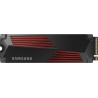 Samsung SSD 990 PRO Heatsink 2TB M2 NVMe