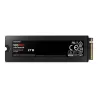 Samsung SSD 990 PRO Heatsink 2TB M2 NVMe
