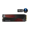 Samsung SSD 990 PRO Heatsink 2TB M2 NVMe