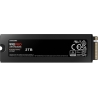 Samsung SSD 990 PRO Heatsink 2TB M2 NVMe