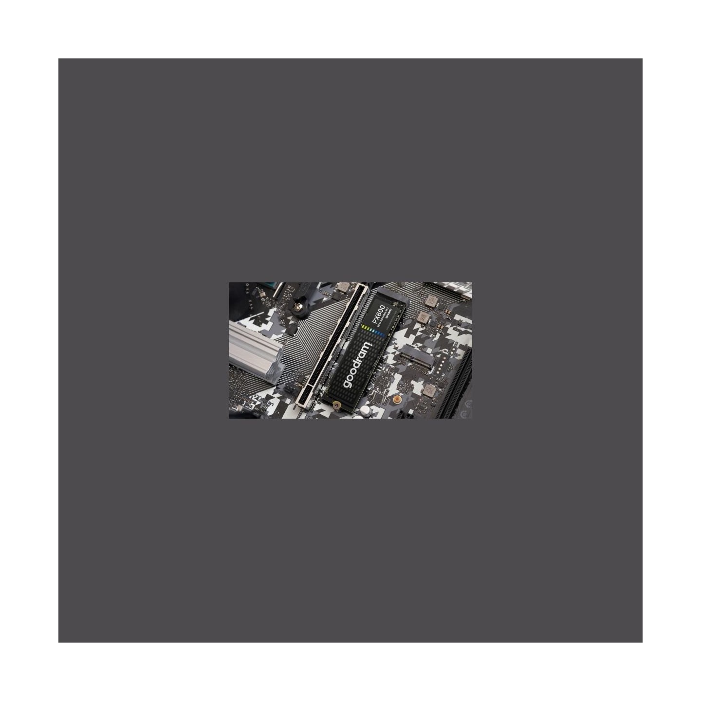 Goodram SSD PX600 1TB M.2 PCIe NVME