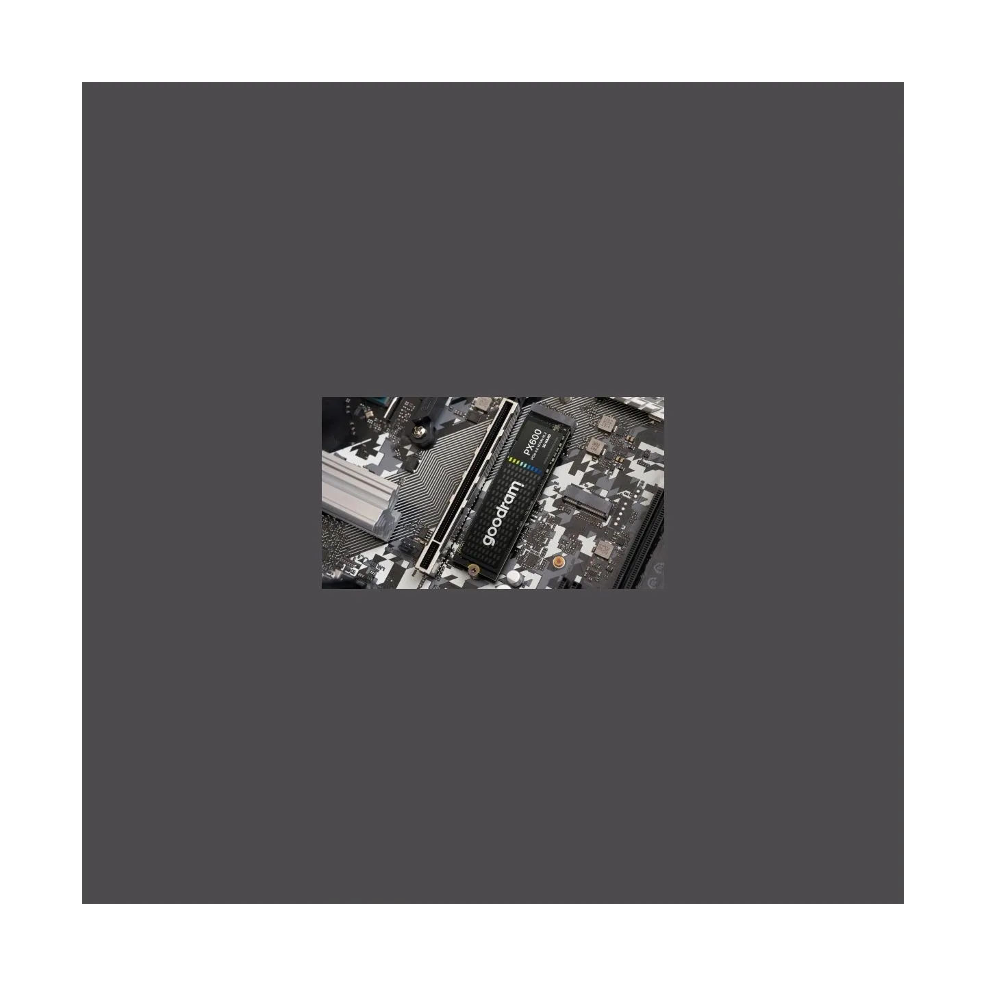 Goodram SSD PX600 1TB M.2 PCIe NVME