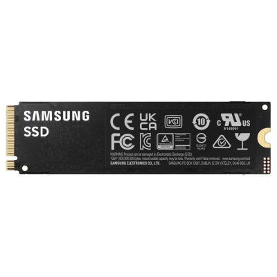 Samsung SSD 990 PRO 4TB M.2 NVMe PCIe