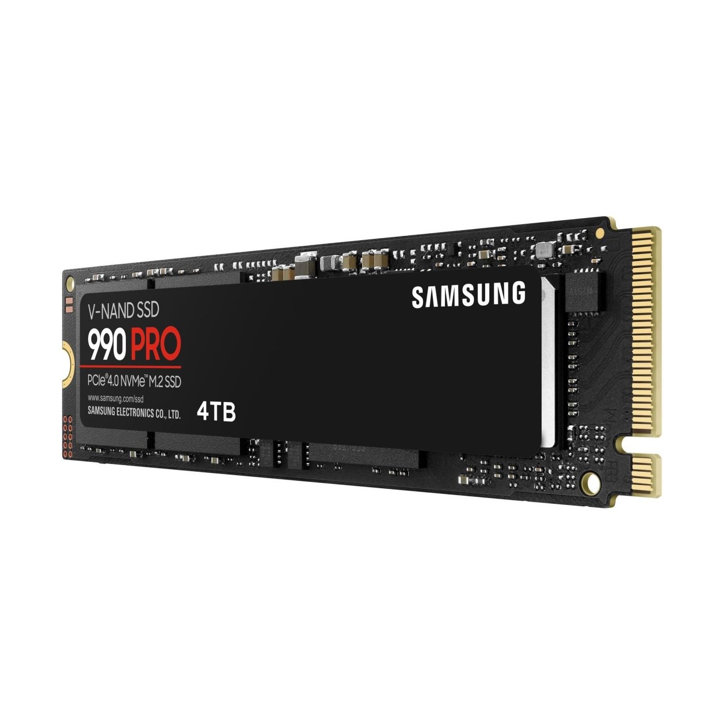 Samsung SSD 990 PRO 4TB M.2 NVMe PCIe