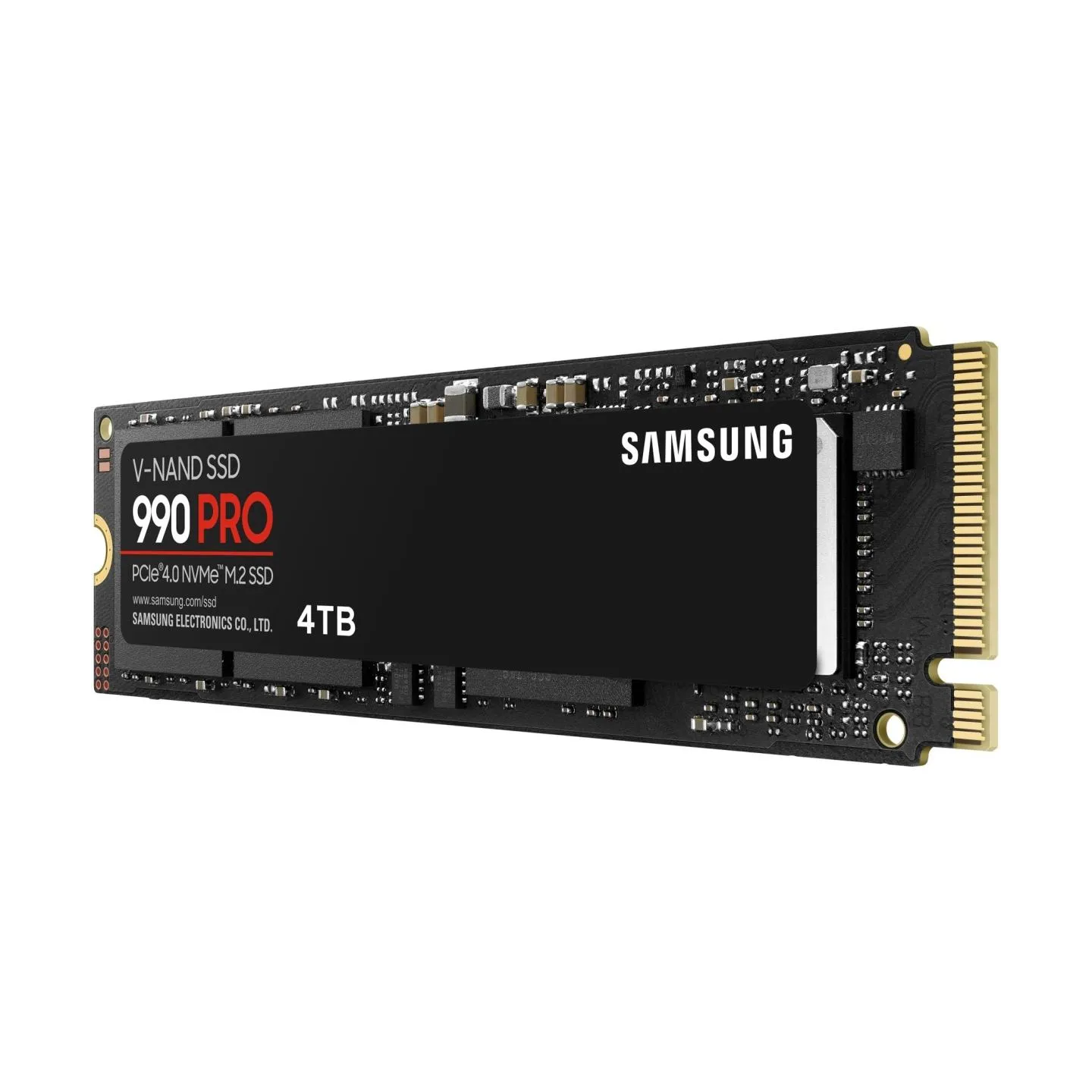 Samsung SSD 990 PRO 4TB M.2 NVMe PCIe