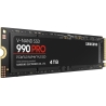 Samsung SSD 990 PRO 4TB M.2 NVMe PCIe