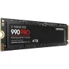 Samsung SSD 990 PRO 4TB M.2 NVMe PCIe