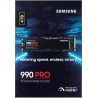 Samsung SSD 990 PRO 4TB M.2 NVMe PCIe