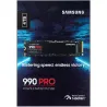 Samsung SSD 990 PRO 4TB M.2 NVMe PCIe
