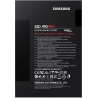 Samsung SSD 990 PRO 4TB M.2 NVMe PCIe
