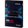 Samsung SSD 990 PRO 4TB M.2 NVMe PCIe