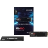 Samsung SSD 990 PRO 4TB M.2 NVMe PCIe