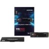 Samsung SSD 990 PRO 4TB M.2 NVMe PCIe