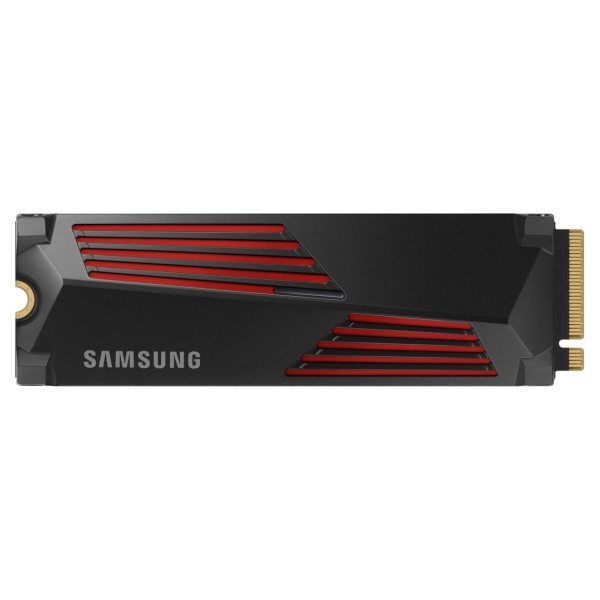 Samsung Retail SSD 990 PRO Heatsink 4TB
