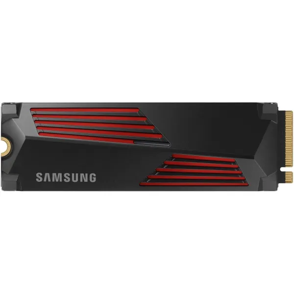 Samsung Retail SSD 990 PRO Heatsink 4TB