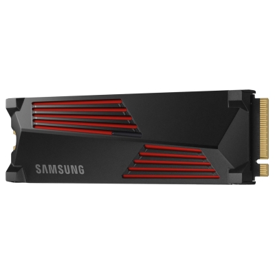 Samsung Retail SSD 990 PRO Heatsink 4TB