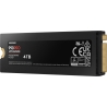 Samsung Retail SSD 990 PRO Heatsink 4TB