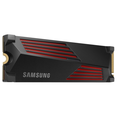 Samsung Retail SSD 990 PRO Heatsink 4TB