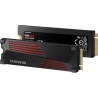 Samsung Retail SSD 990 PRO Heatsink 4TB