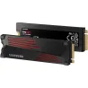 Samsung Retail SSD 990 PRO Heatsink 4TB