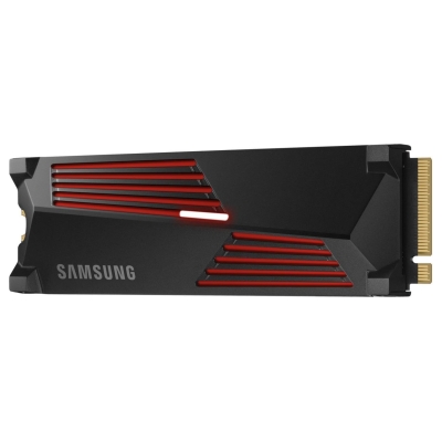 Samsung Retail SSD 990 PRO Heatsink 4TB