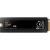 Samsung SSD 990 PRO Heatsink 4TB M2 NVMe