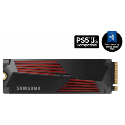 Samsung SSD 990 PRO Heatsink 4TB M2 NVMe