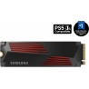 Samsung SSD 990 PRO Heatsink 4TB M2 NVMe