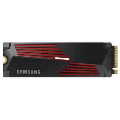 Samsung SSD 990 PRO Heatsink 4TB M2 NVMe