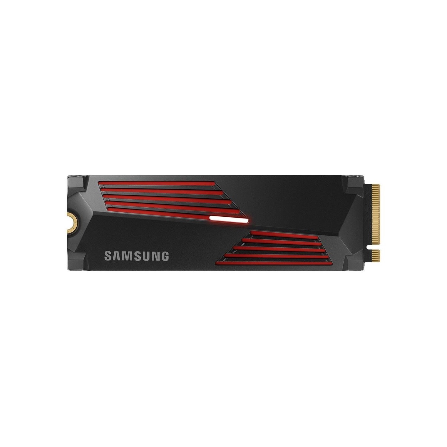 Samsung SSD 990 PRO Heatsink 4TB M2 NVMe