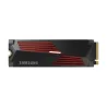 Samsung SSD 990 PRO Heatsink 4TB M2 NVMe