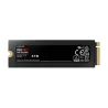 Samsung SSD 990 PRO Heatsink 4TB M2 NVMe