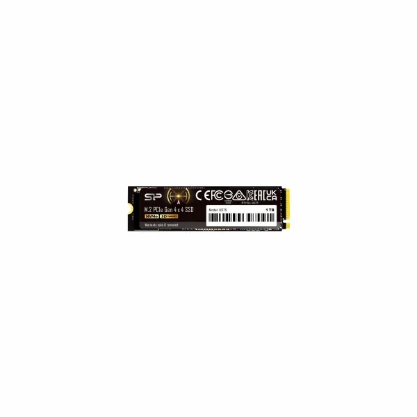 Silicon Power SSD US75 1TB M.2 PCIe NVMe