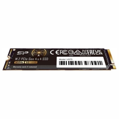 Silicon Power SSD US75 1TB M.2 PCIe NVMe