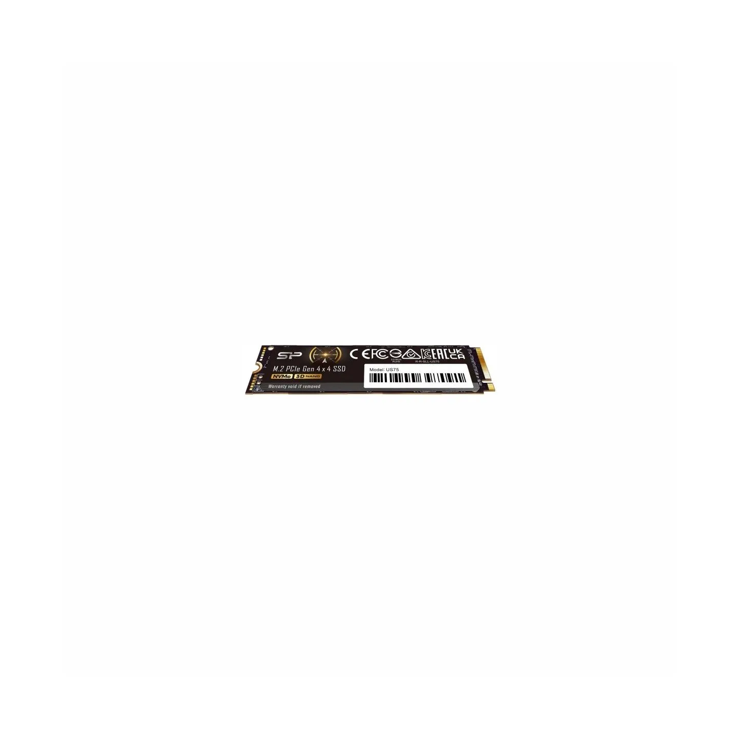 Silicon Power SSD US75 1TB M.2 PCIe NVMe