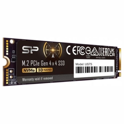 Silicon Power SSD US75 1TB M.2 PCIe NVMe
