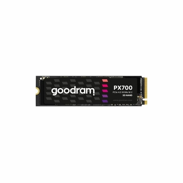 Goodram SSD PX700 M.2 PCIe 4x4 2TB
