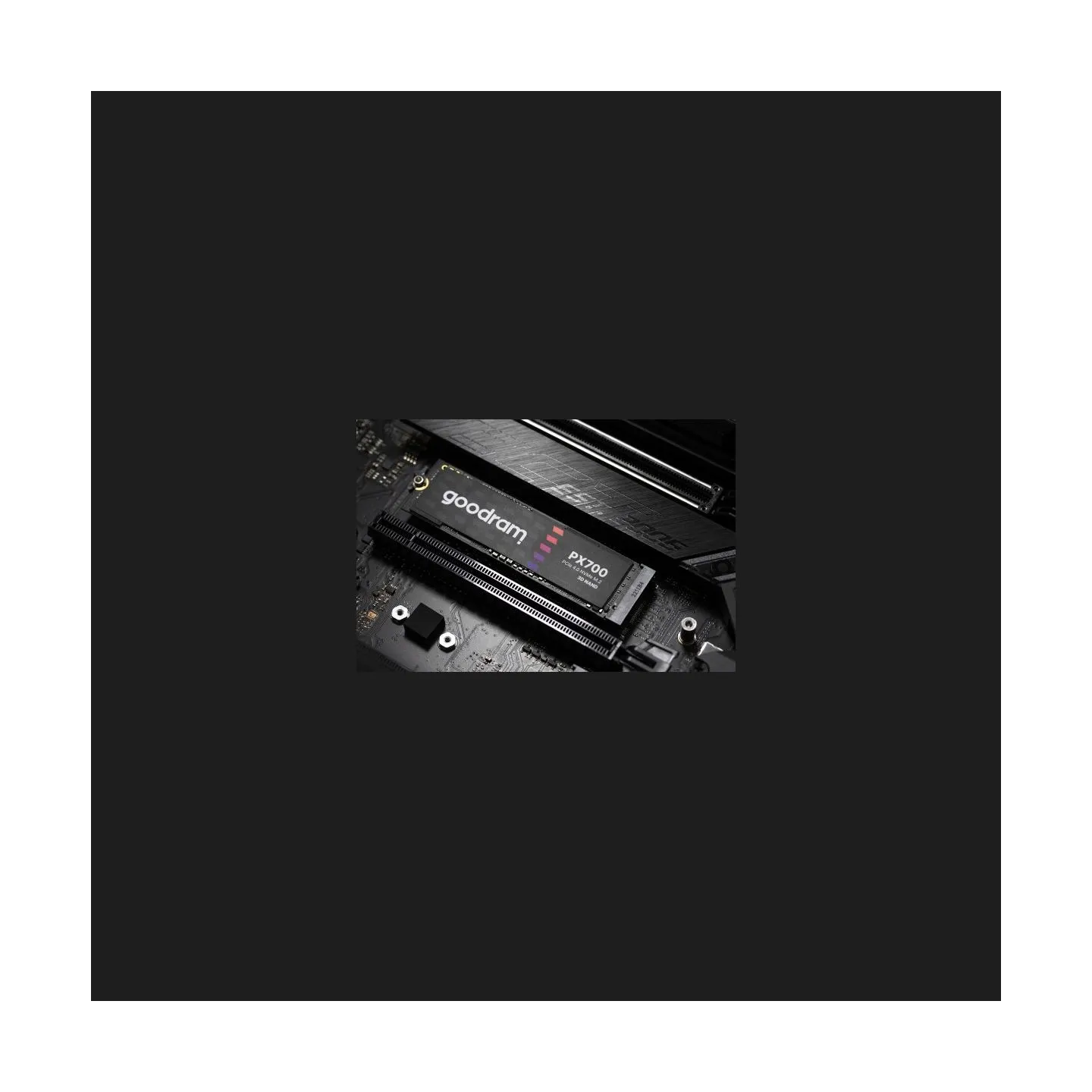 Goodram SSD PX700 M.2 PCIe 4x4 2TB