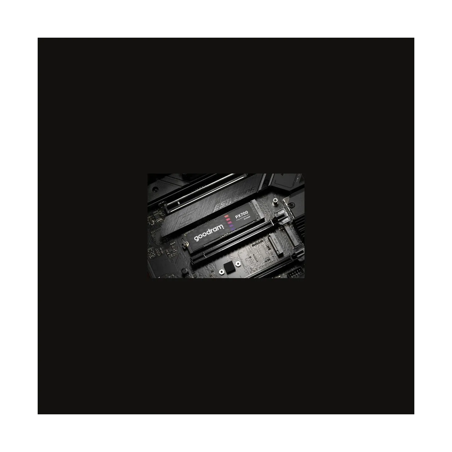 Goodram SSD PX700 M.2 PCIe 4x4 2TB